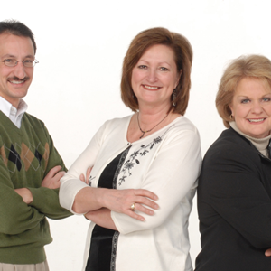 Simple Harmony Vocal Trio