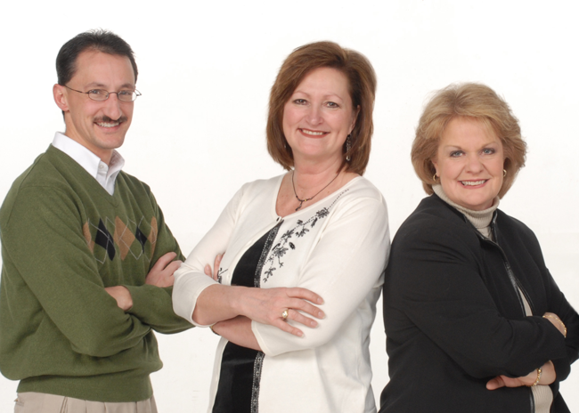 Simple Harmony Vocal Trio